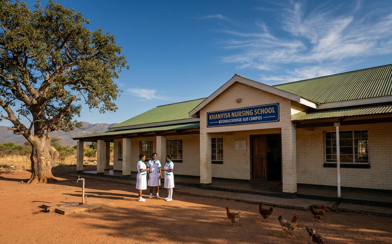 Bushbuckridge sub-campus