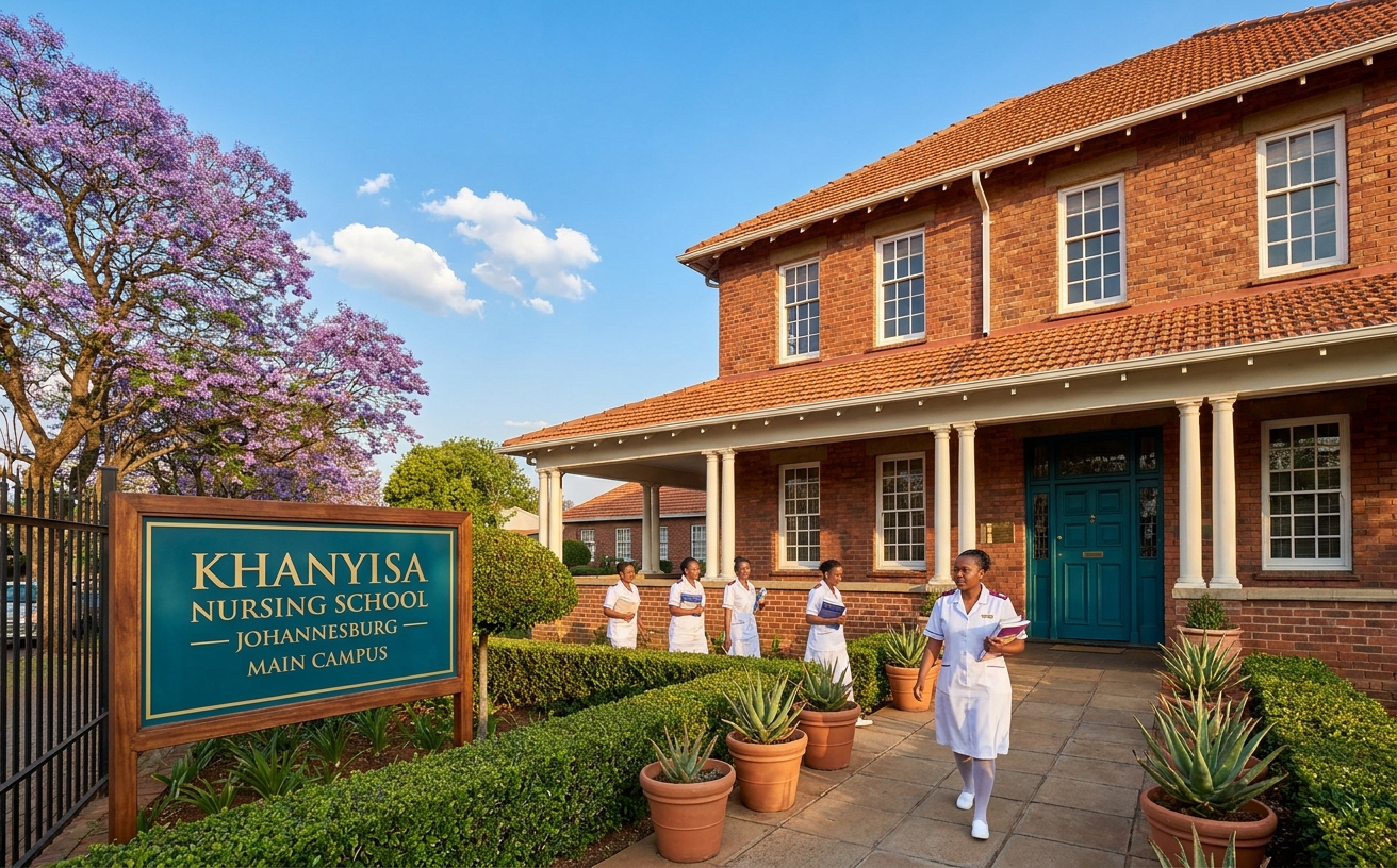 Johannesburg main campus