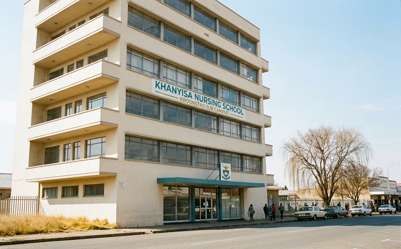 Kroonstad sub-campus