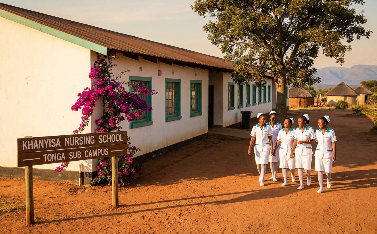 Tonga sub-campus
