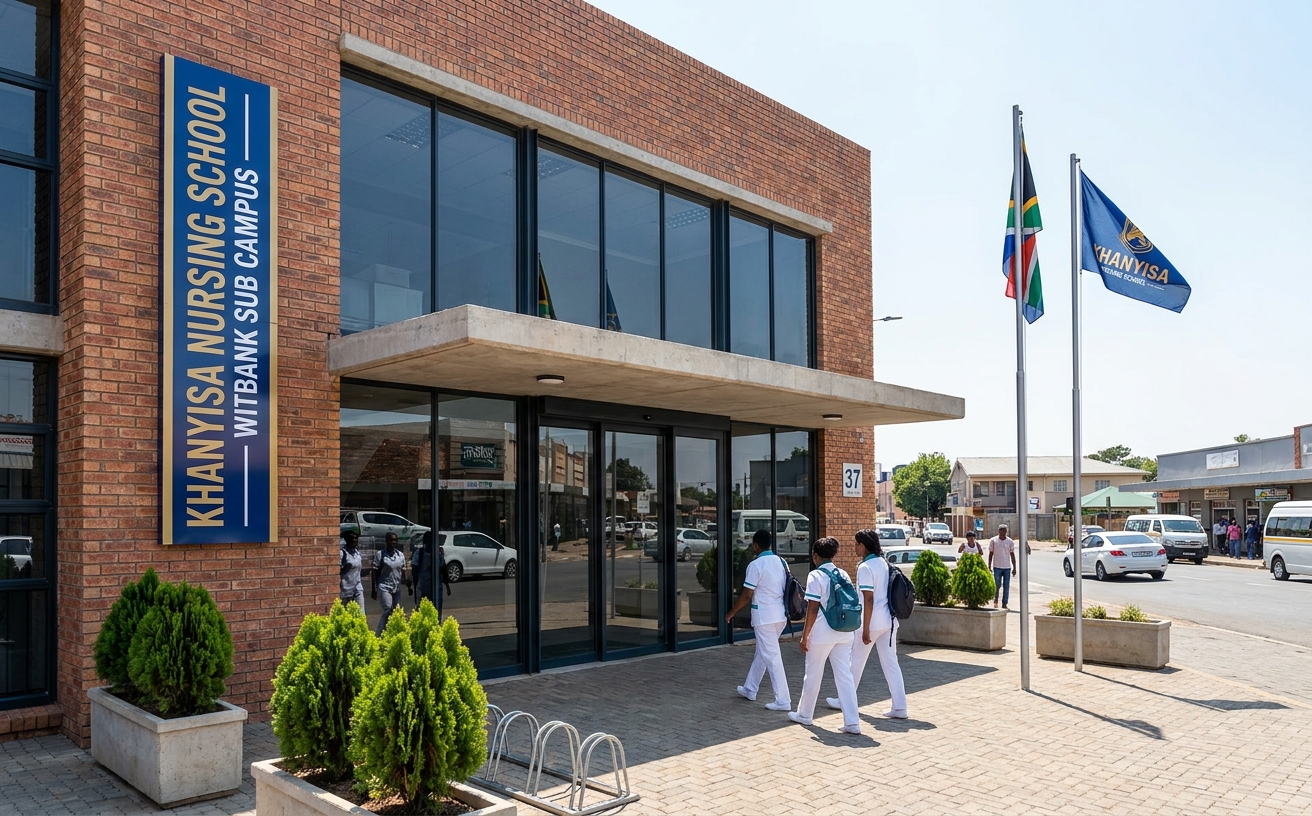 Witbank sub-campus