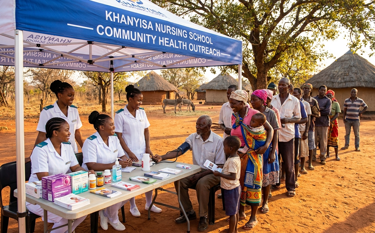 Community outreach