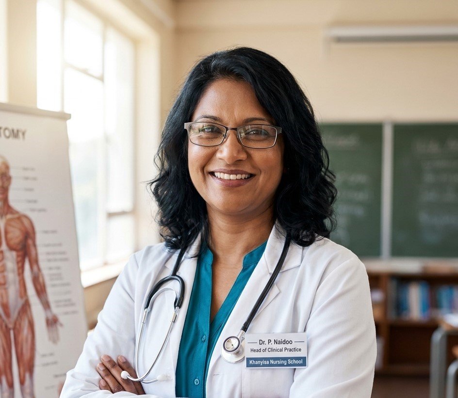 Dr P Naidoo