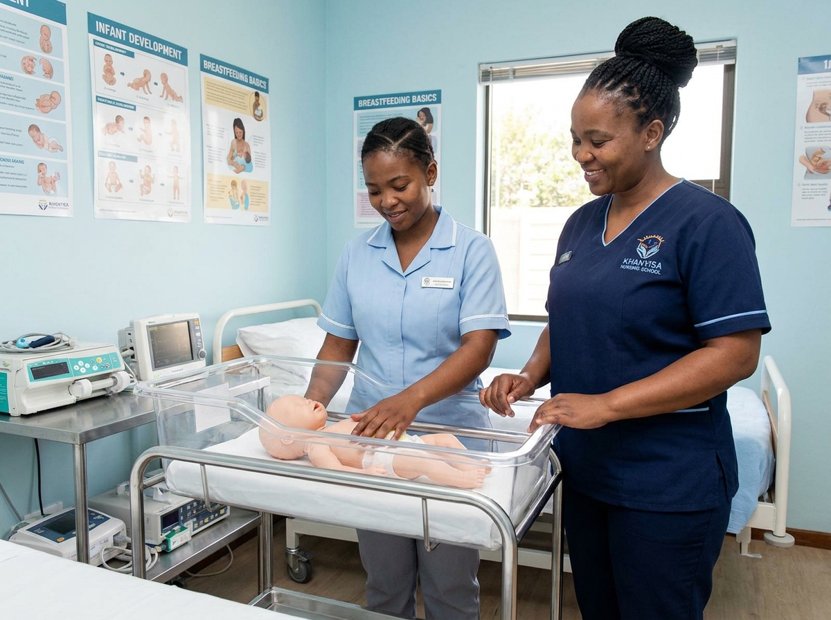 Midwifery training