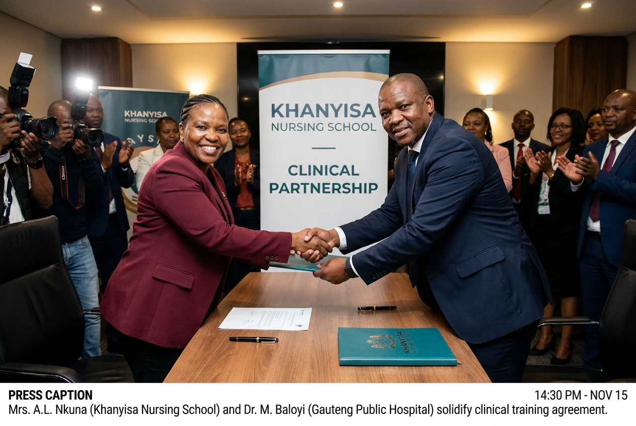 Partnership signed